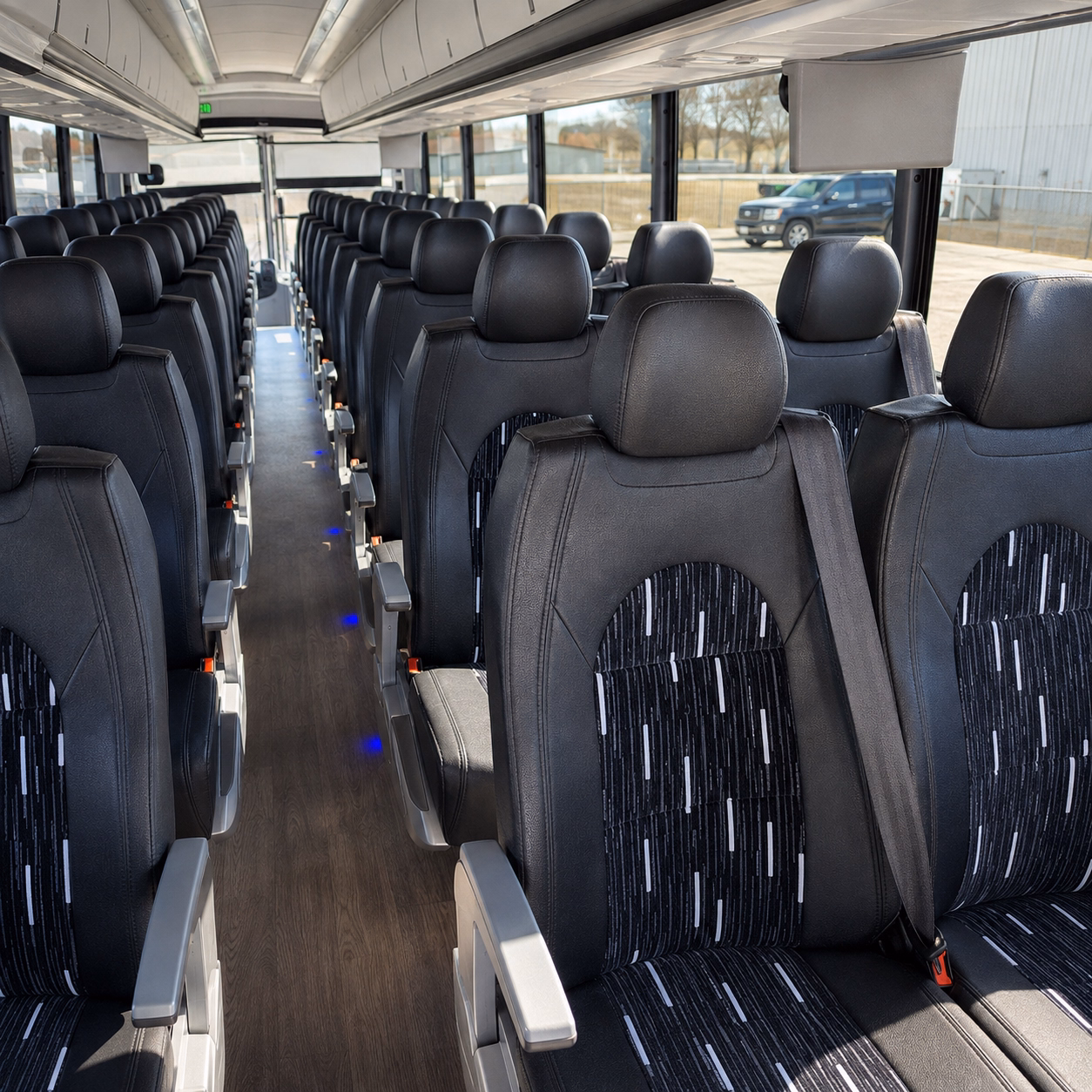 affordable cincinnati wedding charter bus prices for every budget