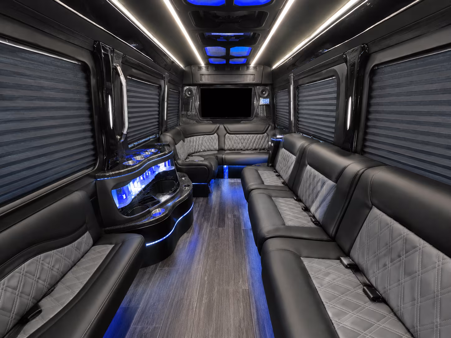 book your cincinnati prom bus early for the best selection