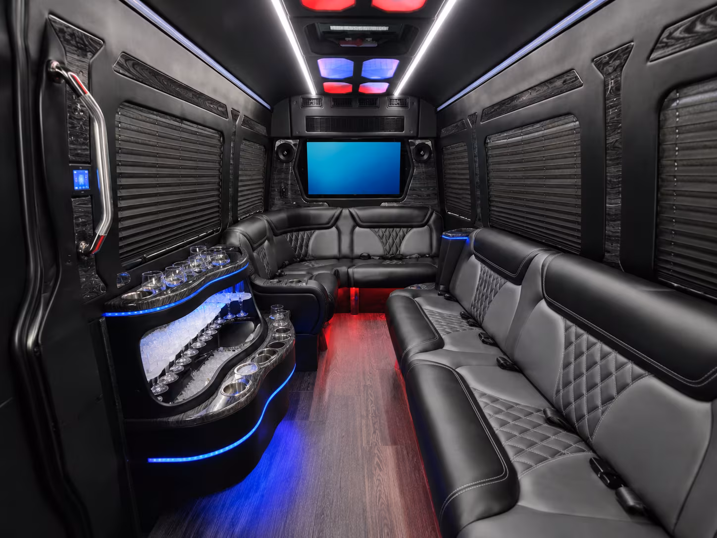 cincinnati brewery tour bus rentals