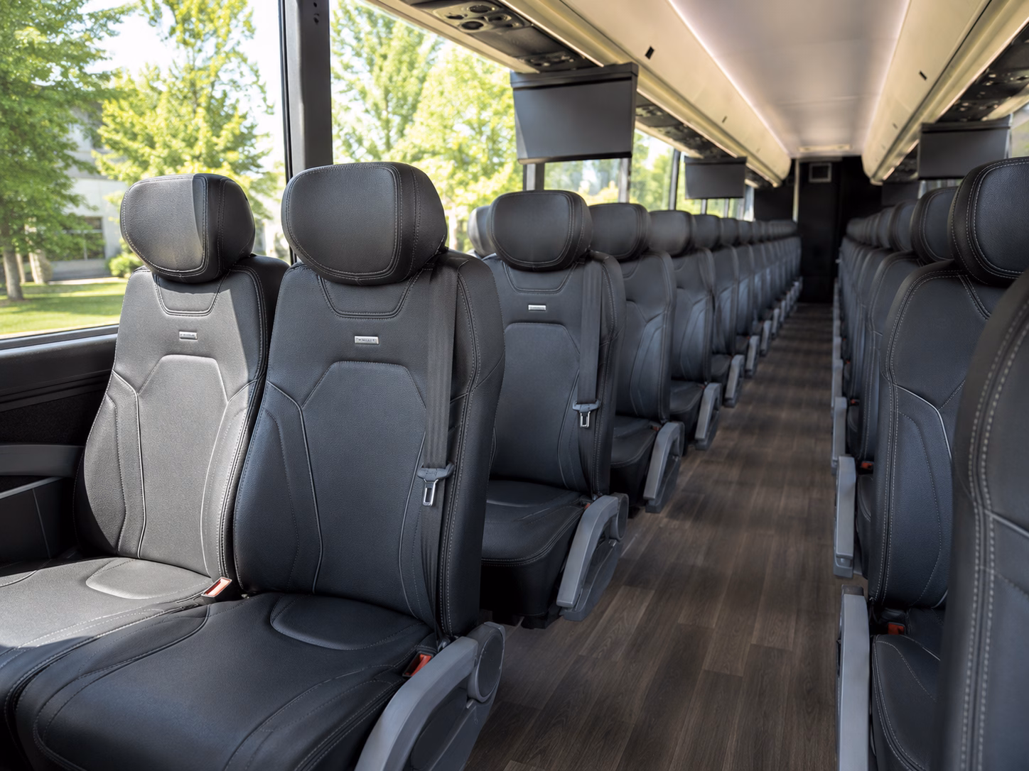 cincinnati bus rentals for ohio road trips and kentucky travel