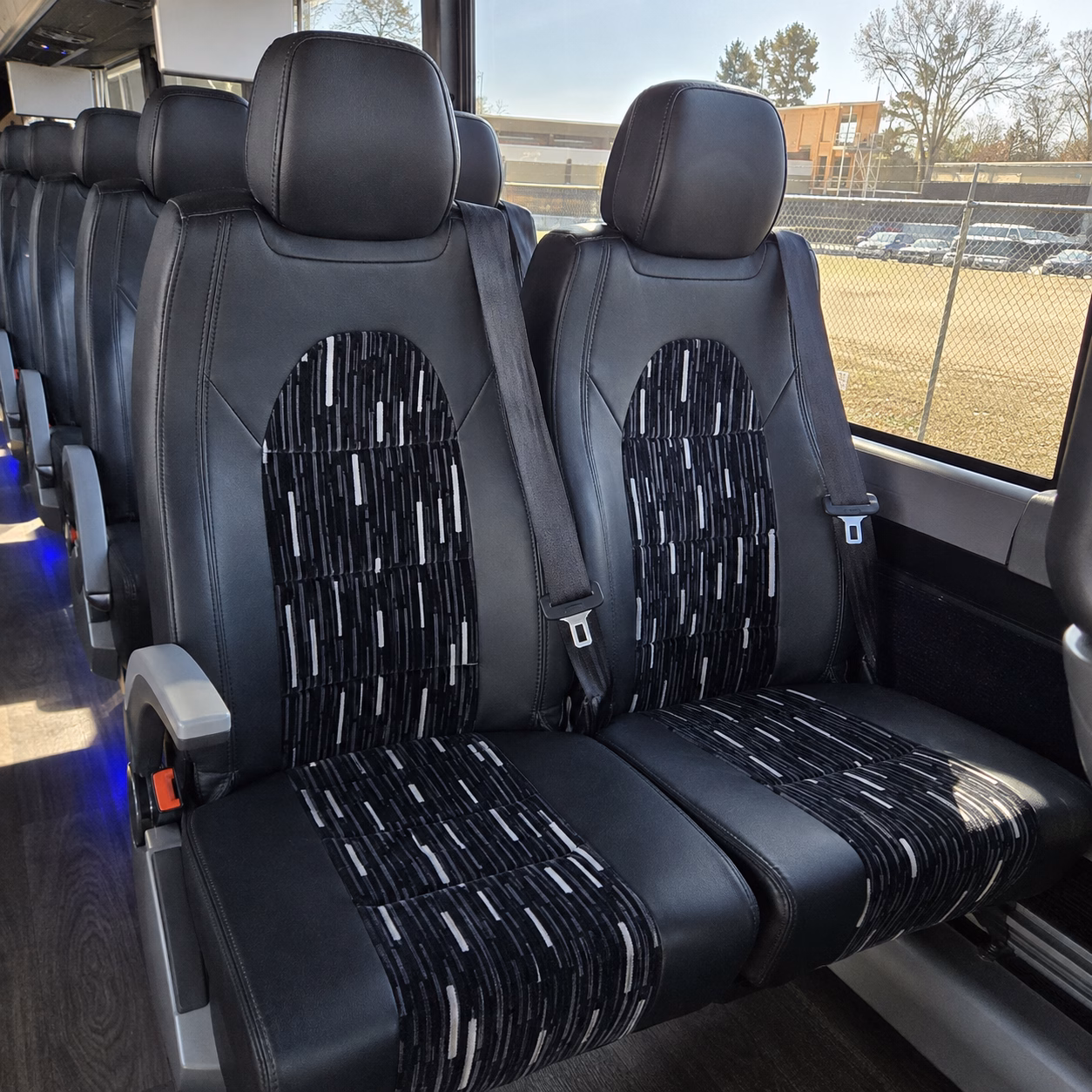 cincinnati church and religious group bus rentals