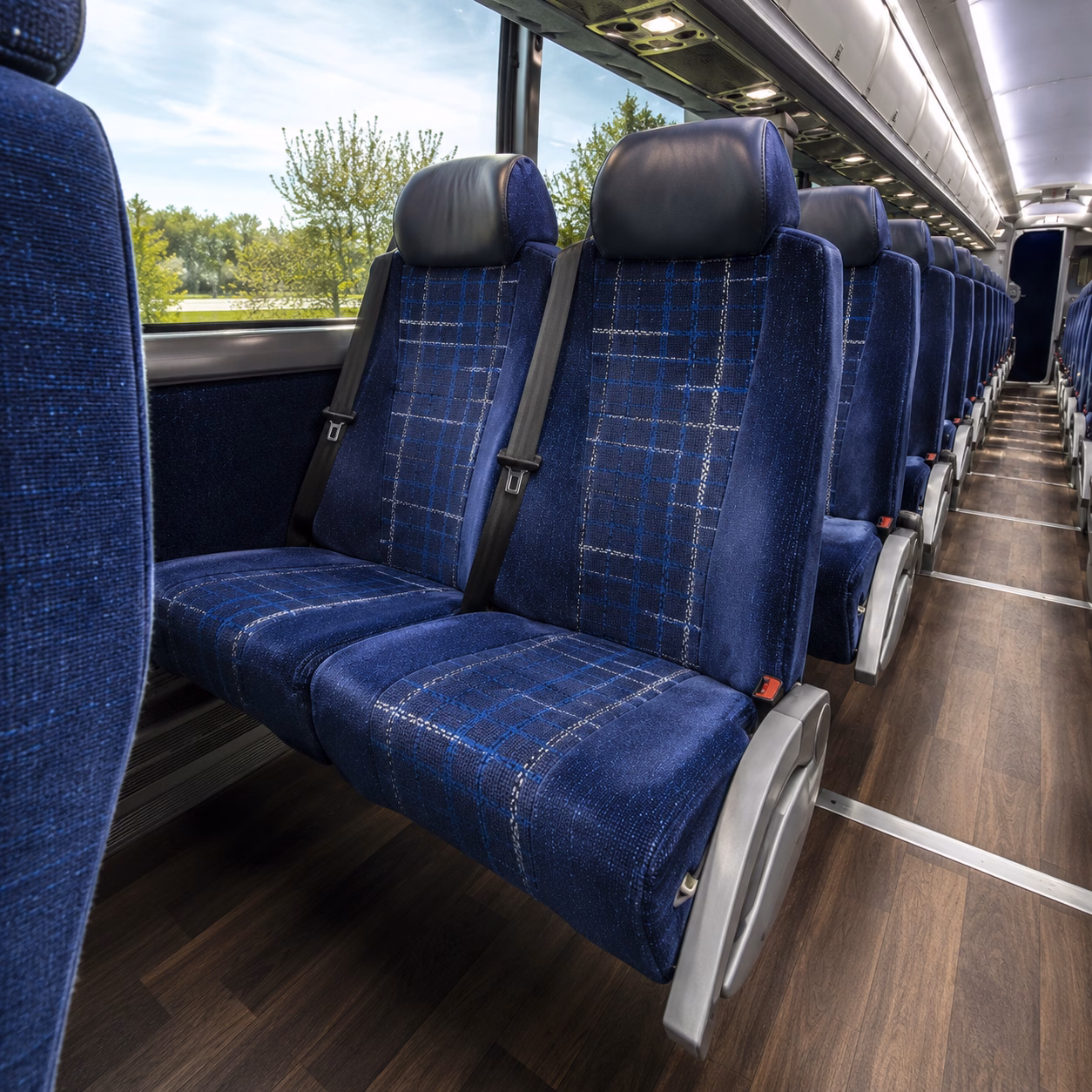 cincinnati family reunion and vacation bus rentals