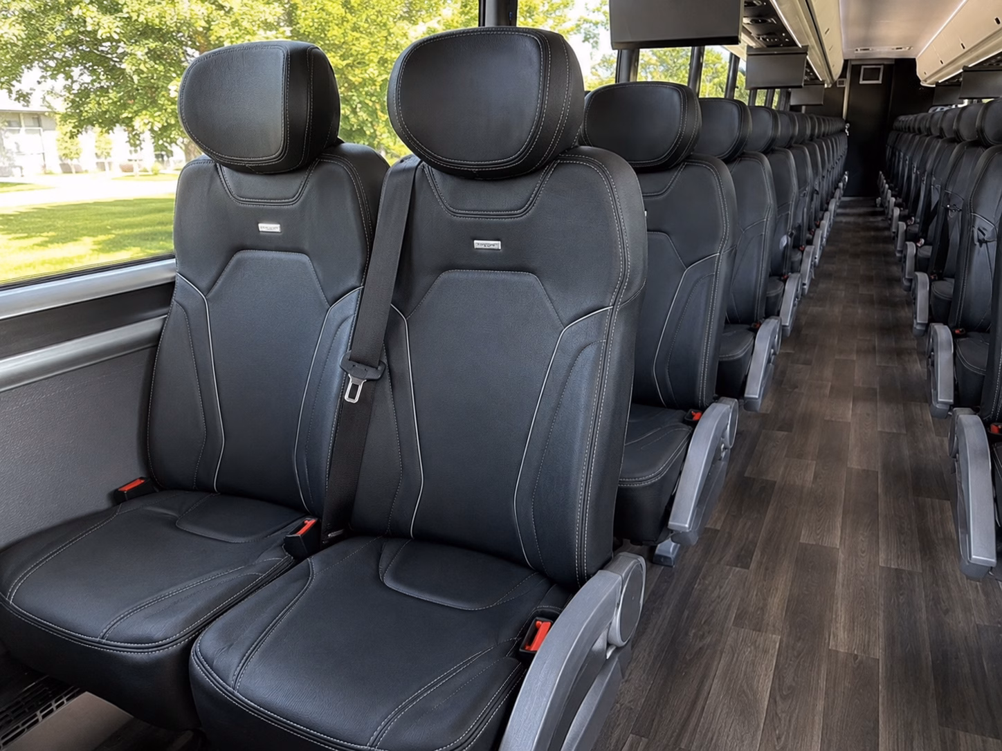 cincinnati government meeting and conference shuttles
