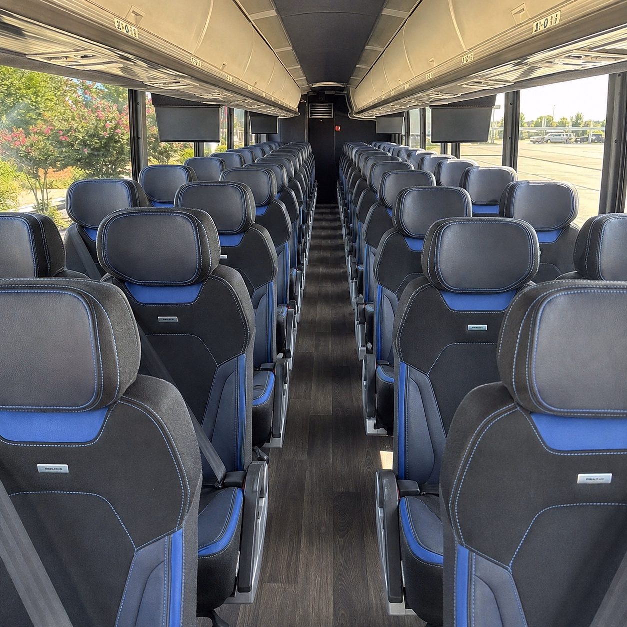 cincinnati historic tour bus rentals