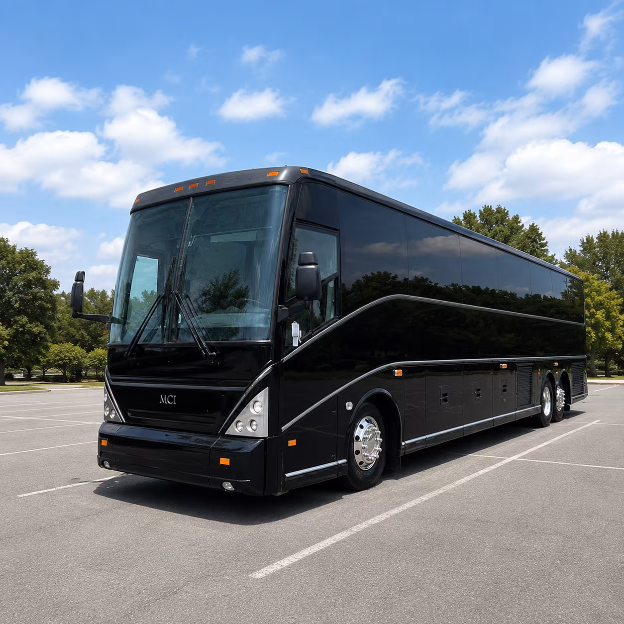 cincinnaticharter bus services