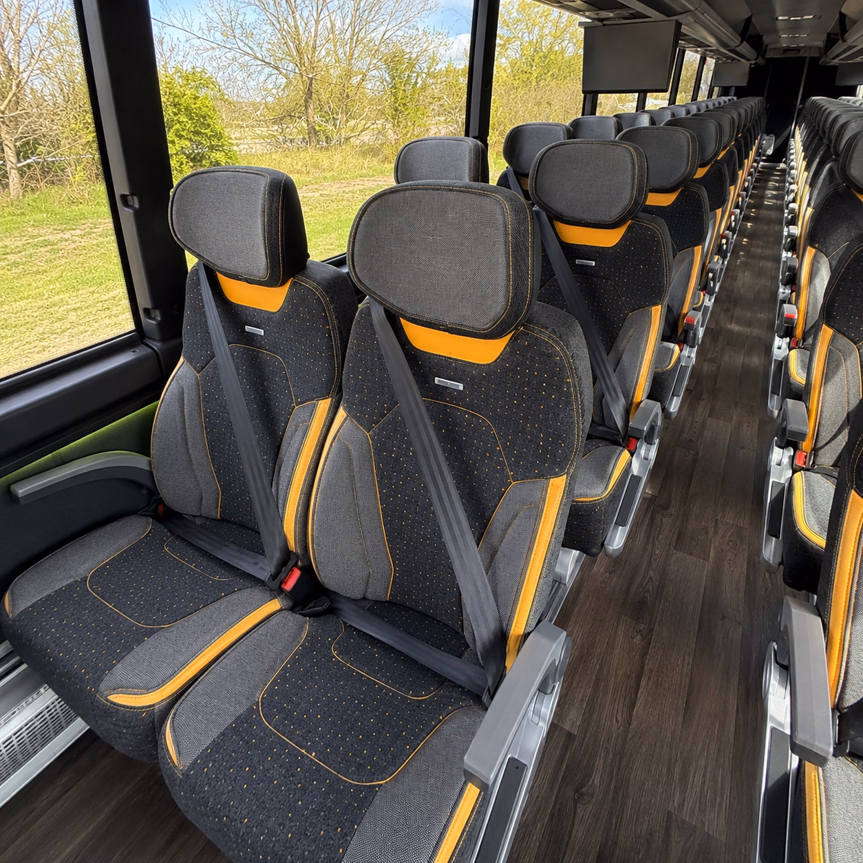 multi day and overnight charter bus trips from cincinnati