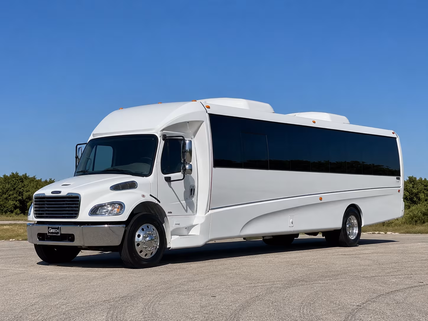 prom party buses for every cincinnati and newport kentucky high school